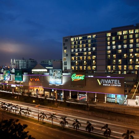 Hotel Vivatel Kuala Lumpur Exteriér fotografie