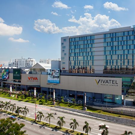 Hotel Vivatel Kuala Lumpur Exteriér fotografie